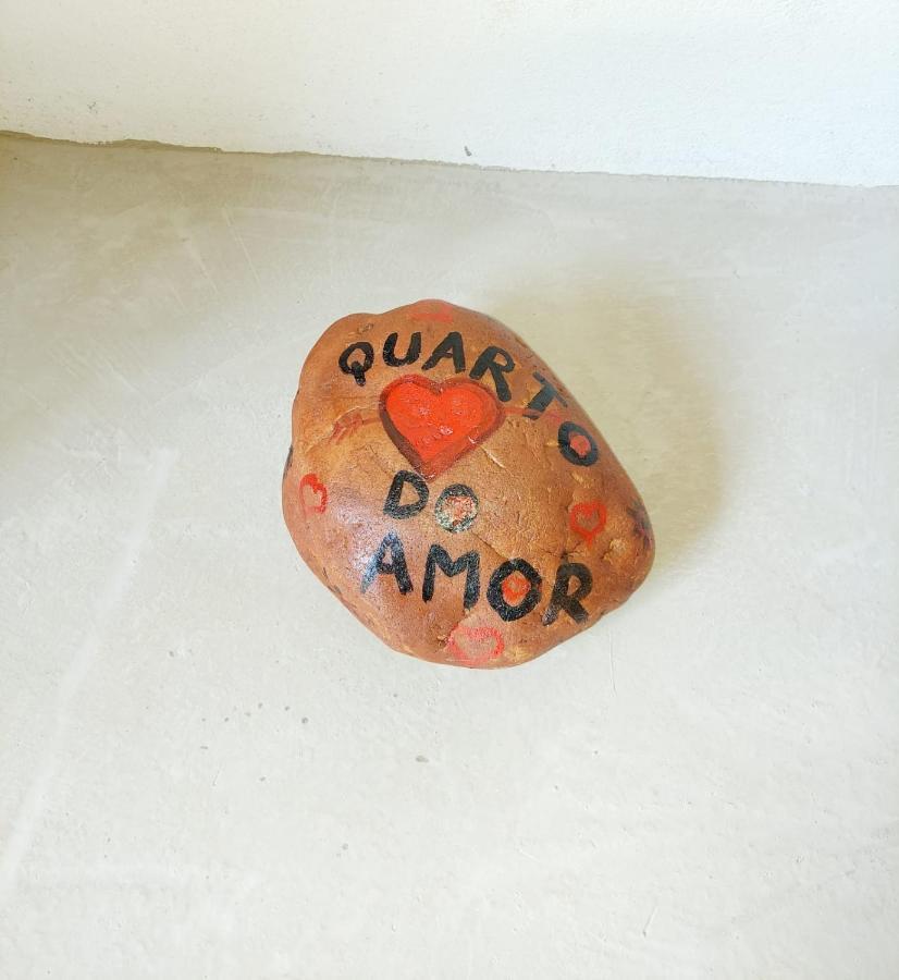Pousada Vila Da Serra - Quarto Do Amor نوفا ليما المظهر الخارجي الصورة