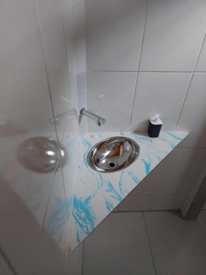 Pousada Vila Da Serra - Quarto Do Amor نوفا ليما المظهر الخارجي الصورة