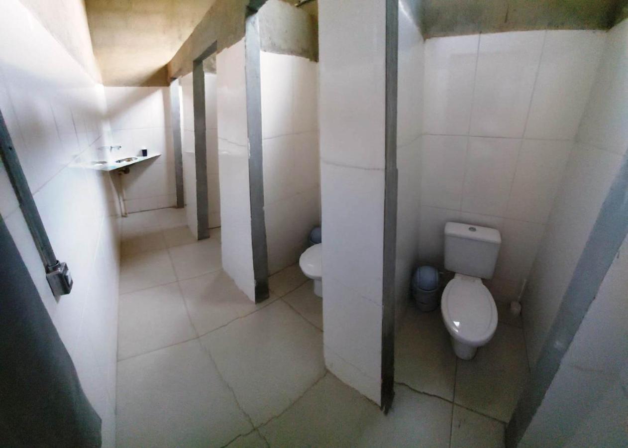 Pousada Vila Da Serra - Quarto Do Amor نوفا ليما المظهر الخارجي الصورة
