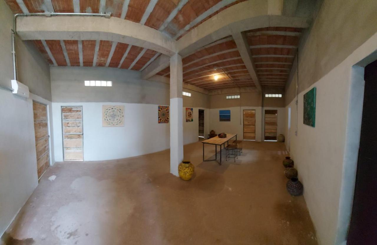 Pousada Vila Da Serra - Quarto Do Amor نوفا ليما المظهر الخارجي الصورة