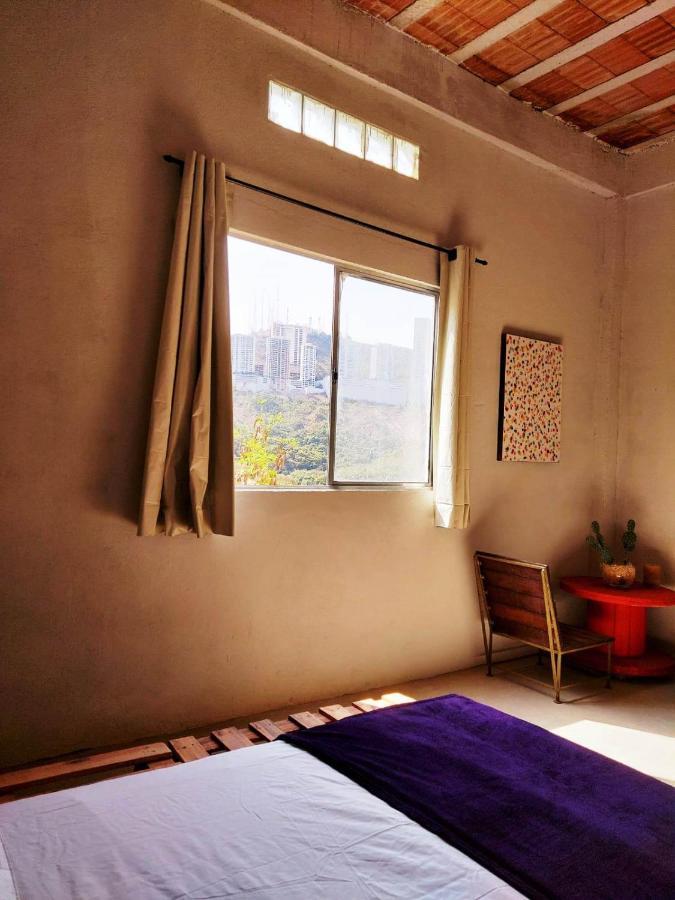 Pousada Vila Da Serra - Quarto Do Amor نوفا ليما المظهر الخارجي الصورة