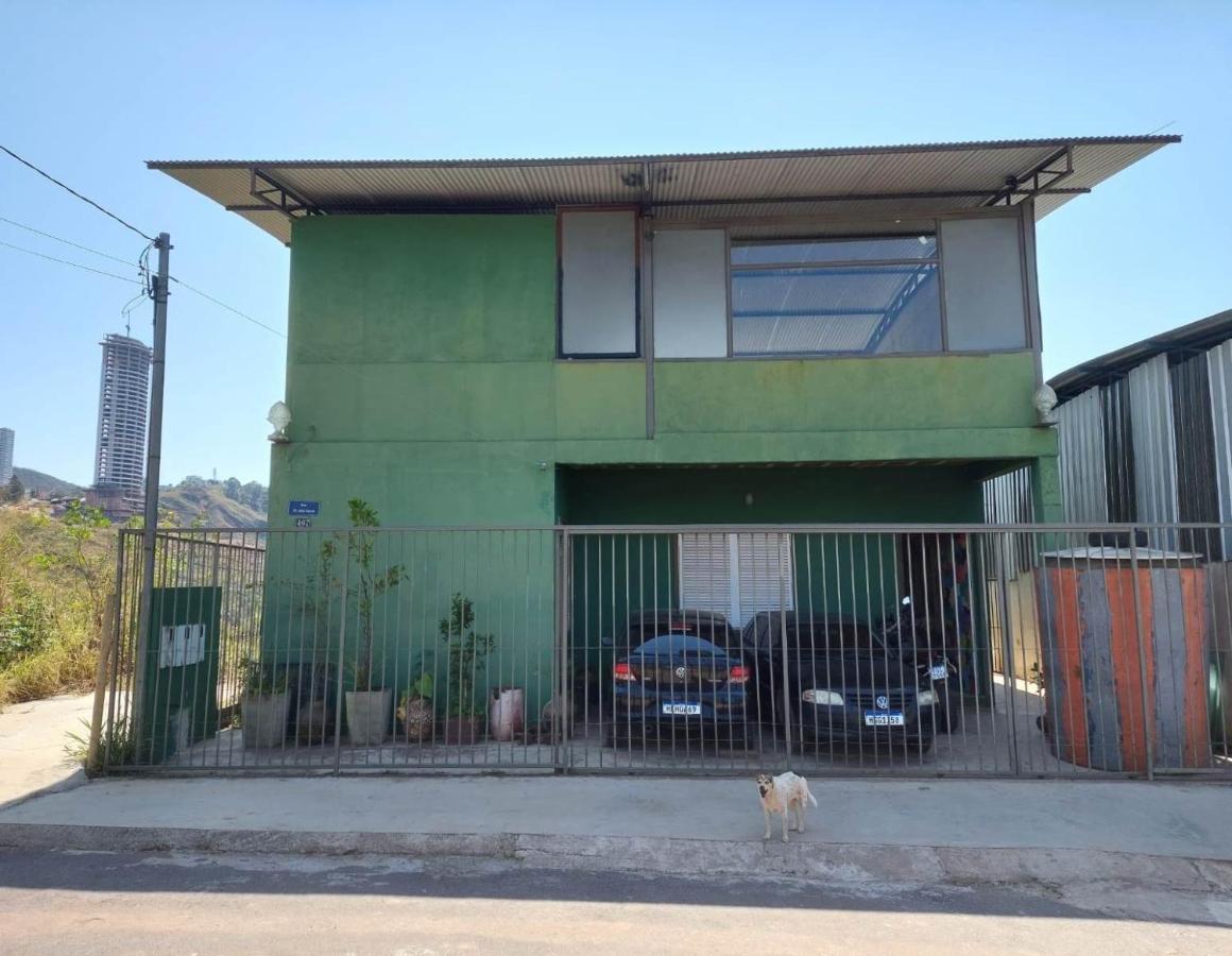 Pousada Vila Da Serra - Quarto Do Amor نوفا ليما المظهر الخارجي الصورة